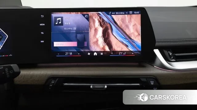 BMW 2 Series Active Tourer (U06) 2025 Небесно-голубой из Кореи, фото 6