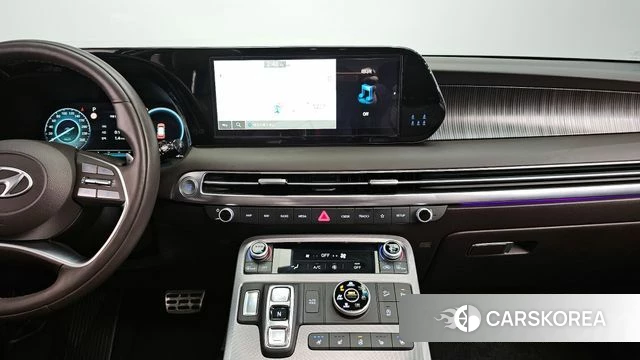 Hyundai The New Palisade 2023 Белый из Кореи, фото 6