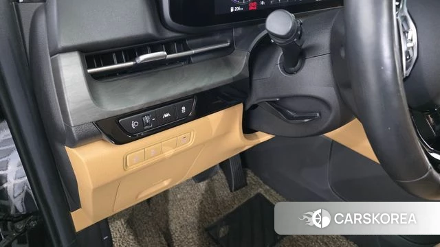 Kia Carnival 4th generation 2021 Черный из Кореи, фото 6