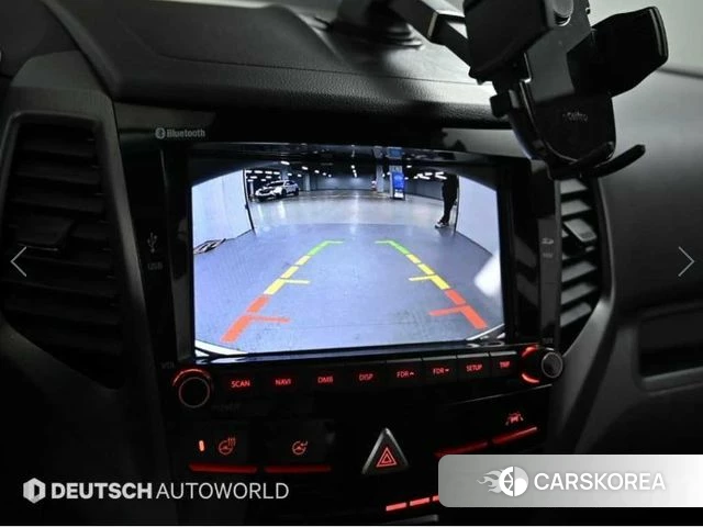 Ssangyong Tivoli Armor 2018 Белый из Кореи, фото 6