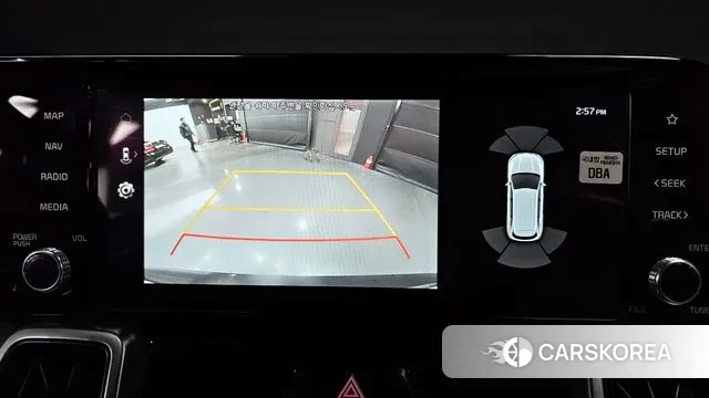 Kia Sorento 4th Generation 2022 Серый из Кореи, фото 6