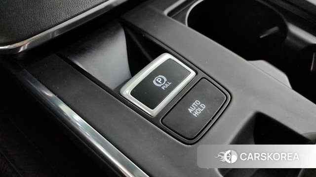 Hyundai The New Grandeur IG 2020 Черный из Кореи, фото 6