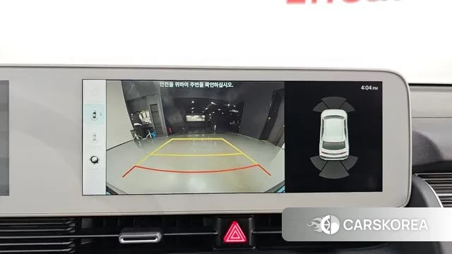 Hyundai Ionic 5 2021 Белый из Кореи, фото 6