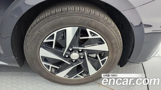 Hyundai The New Grandeur IG Hybrid id 2681487 из Кореи 6