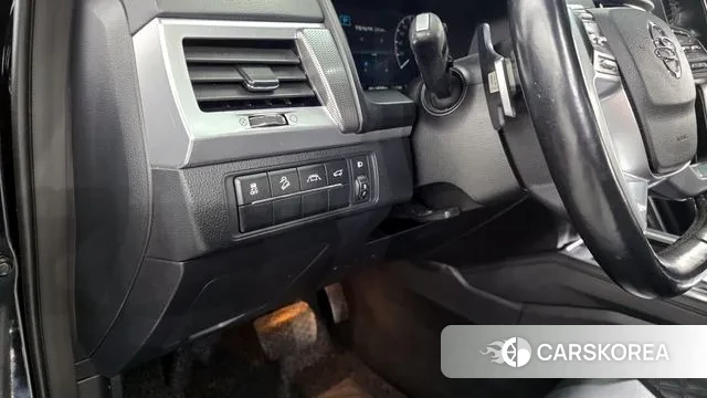 Ssangyong All New Rexton 2021 Черный из Кореи, фото 6