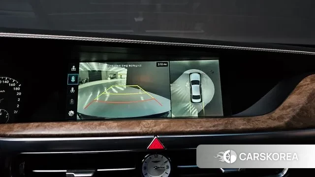 Genesis G90 2019 Черный из Кореи, фото 6