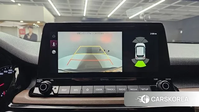 Kia Seltos 2020 Серый из Кореи, фото 6