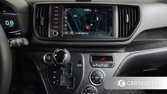 Kia The New Kia Ray 2024 Белый из Кореи, фото 6