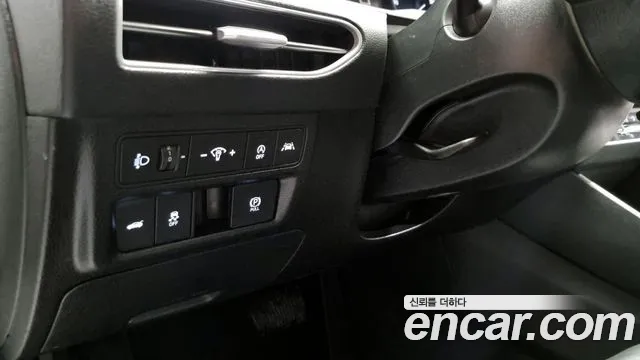 Hyundai Sonata (DN8) id 2684748 из Кореи 6