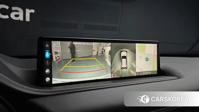 Genesis GV80 2023 Белый из Кореи, фото 6