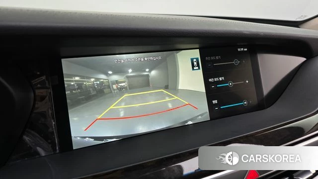 Genesis G90 2020 Черный из Кореи, фото 6