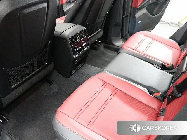 Porsche Cayenne (PO536) 2025 Серый из Кореи, фото 6