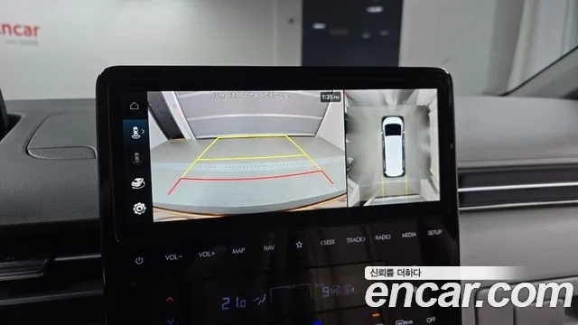 Hyundai Staria 2023 Синий из Кореи, фото 6