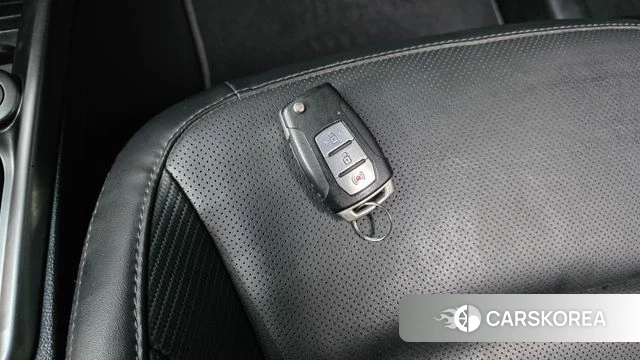 Ssangyong Tivoli Air 2022 Черный из Кореи, фото 6