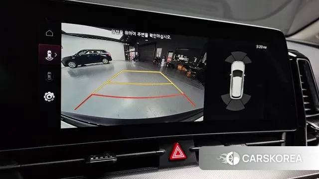 Kia Sportage 5th Generation 2022 Черный из Кореи, фото 6