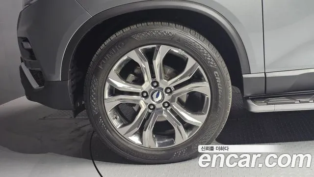 Ssangyong G4 Rexton id 2696308 из Кореи 6