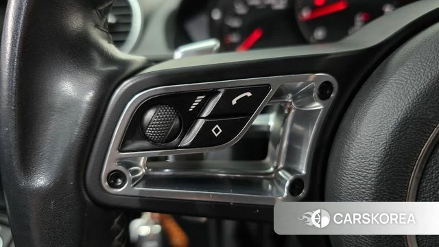 Porsche 718 Boxster 2019 Черный из Кореи, фото 6