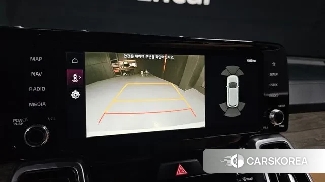 Kia Sorento 4th Generation 2022 Белый из Кореи, фото 6