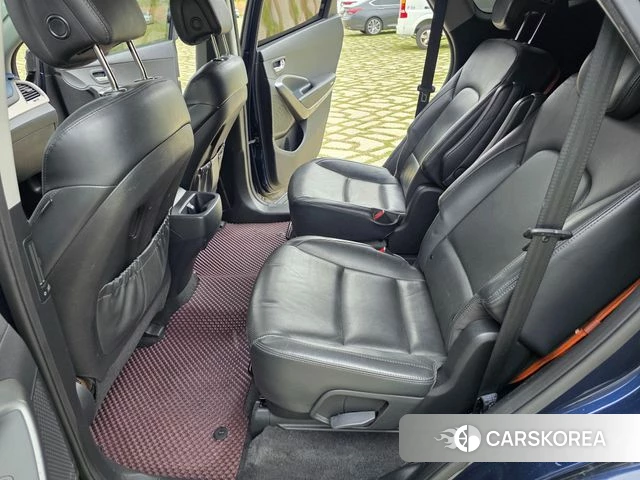 Hyundai The New Max Cruise 2018 Синий из Кореи, фото 6