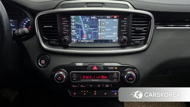 Kia The New Sorento 2019 Белый из Кореи, фото 6