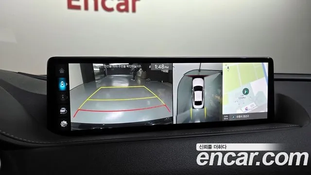 Genesis G80 (RG3) 2023 Черный из Кореи, фото 6