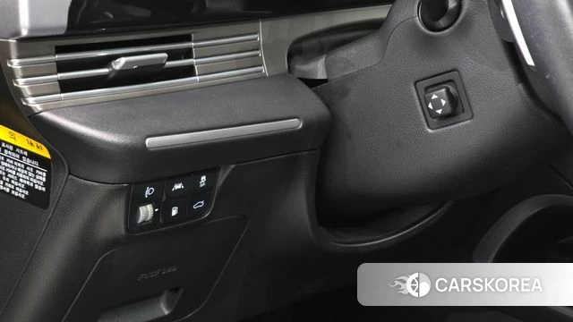 Hyundai The New Grandeur IG 2020 Черный из Кореи, фото 6