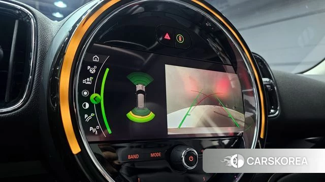 Mini Cooper Countryman 2021 Серебряный из Кореи, фото 6