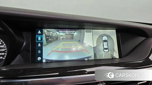 Genesis G90 2019 Серый из Кореи, фото 6
