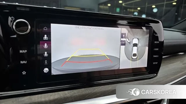 Kia K5 3rd generation 2021 Черный из Кореи, фото 6