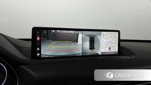 Genesis GV80 2022 Темно-зеленый из Кореи, фото 6