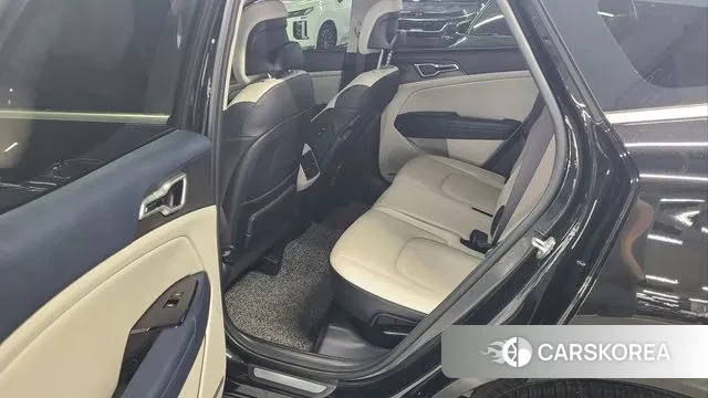 Kia Sportage 5th Generation 2022 Черный из Кореи, фото 6