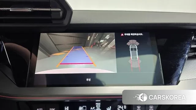 Audi A3 (8Y) 2023 Белый из Кореи, фото 6