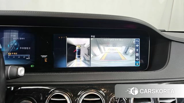 Mercedes-Benz S-Class W222 2019 Серебряный из Кореи, фото 6