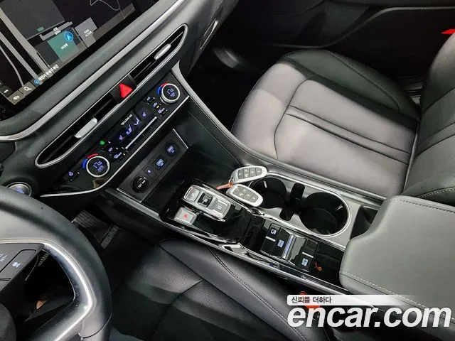 Hyundai Sonata (DN8) id 2666475 из Кореи 6