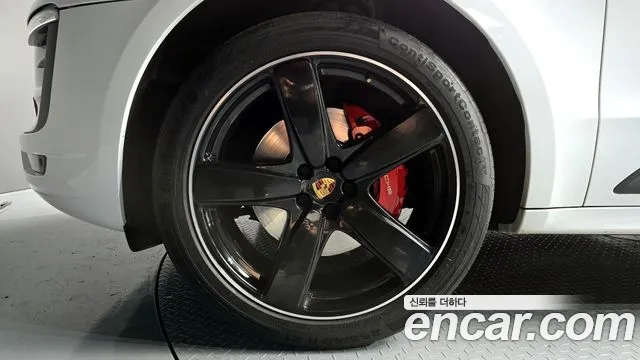 Porsche Macan id 2670807 из Кореи 6