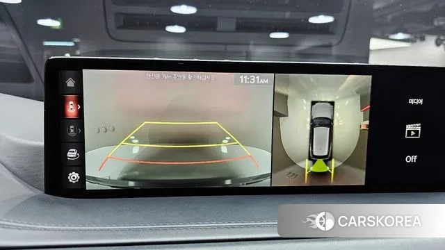 Genesis GV80 2021 Серый из Кореи, фото 6