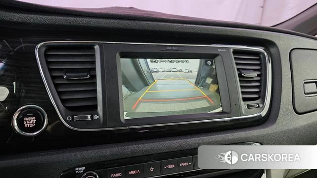 Kia The New Carnival 2020 Белый из Кореи, фото 6