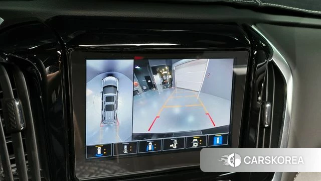 Chevrolet (GM Daewoo) Traverse 2022 Черный из Кореи, фото 6