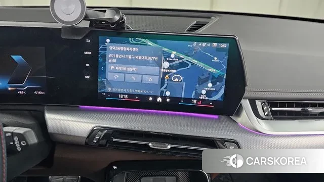 BMW iX1 (U11) 2024 Зеленый из Кореи, фото 6