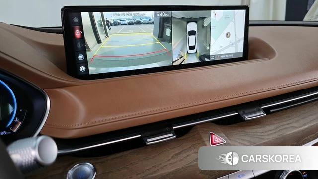 Genesis G80 (RG3) 2021 Песочный из Кореи, фото 6