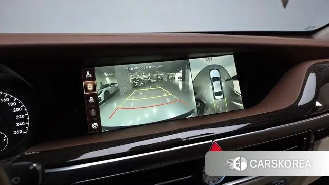 Genesis G90 2020 Серый из Кореи, фото 6