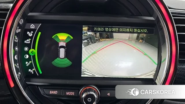 Mini Cooper SD Clubman 2020 Зеленый из Кореи, фото 6