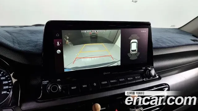 Kia Seltos 2020 Белый из Кореи, фото 6