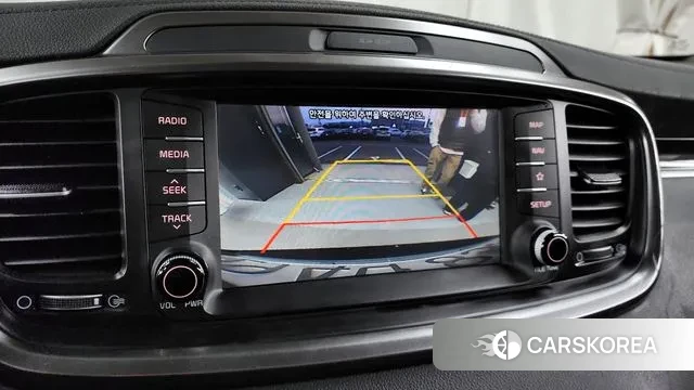 Kia The New Sorento 2019 Черный из Кореи, фото 6