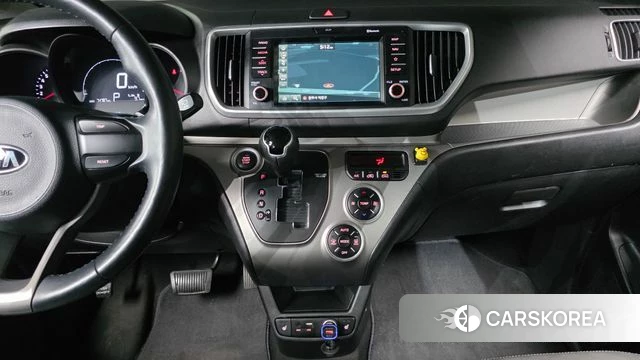 Kia The New Ray 2018 Белый из Кореи, фото 6