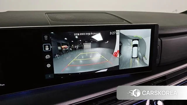 Hyundai Santa Fe (MX5) 2025 Черный из Кореи, фото 6