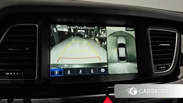 Genesis G80 2018 Черный из Кореи, фото 6