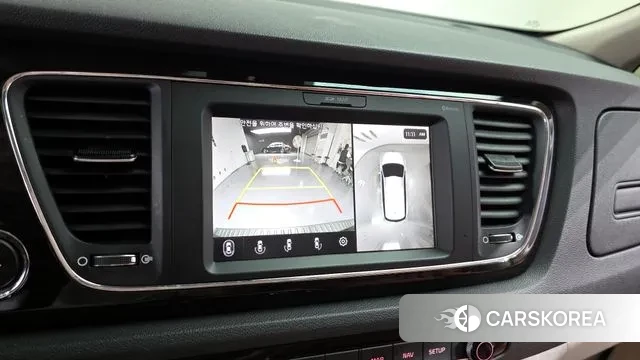 Kia The New Carnival 2019 Серый из Кореи, фото 6