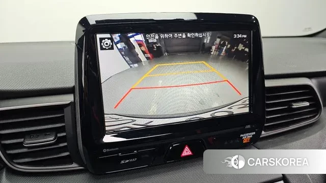 Hyundai Veloster (JS) 2018 Красный из Кореи, фото 6