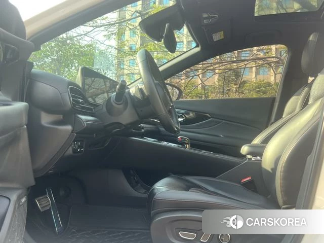 GAC Trumpchi Shadow Leopard 2023 Белый из Китая, фото 6